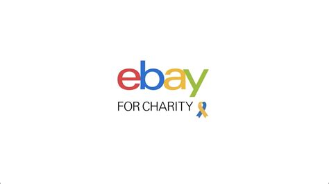 Ebay For Charity Youtube