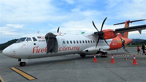 Book kuala lumpur to langkawi flight tickets at lowest price. Flight Review Firefly FY2051 Langkawi to Subang Kuala ...