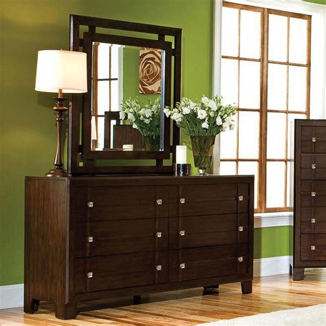 Visit furniture connextion for bed, headboard, armoire, chest, dresser, master bedroom, cedar chest, youth bedroom, nightstand, bunk bed, platform bed, sleigh bed, poster bed, queen bed, king beds, twin beds, lingerie chests, mirrors and more. Tucson Dresser by Standard Furniture | FurniturePick