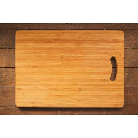 Peel N Stick Poster Of Chopping Board Cutting Table Wooden Board