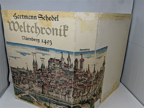 Bibliotheca Rara GmbH - Weltchronik - Nürnberg 1493,Expl ...