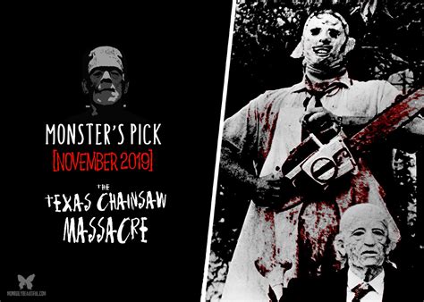 Monsters Pick Texas Chainsaw Massacre 1974 Morbidly Beautiful