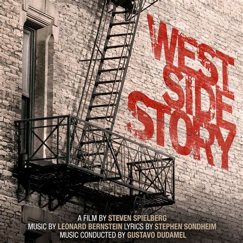 ‎west Side Story 2021 Motion Picture Soundtrack By Leonard Bernstein