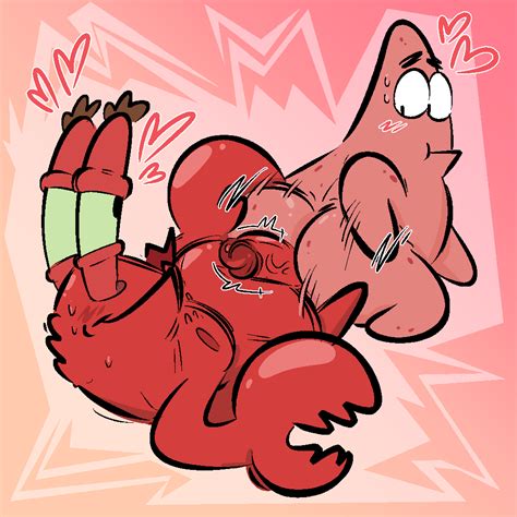 Rule 34 Anal Chest Hair Chubby Chubby Male Crab Crustacean First Time