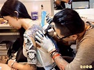 國際紋身藝術展 逾200刺青師較勁 - 地方 - 自由時報電子報