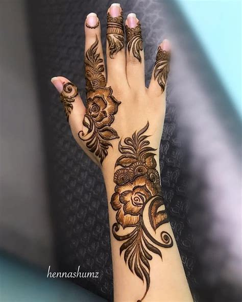 Shree Krishna Mehndi Design Bacchon Wali Mehandi