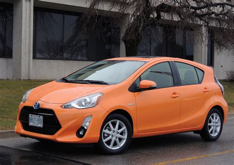 Get 2015 toyota prius values, consumer reviews, safety the 2015 toyota prius is all about fuel economy. Toyota Prius c Technology 2015 Review - WHEELS.ca