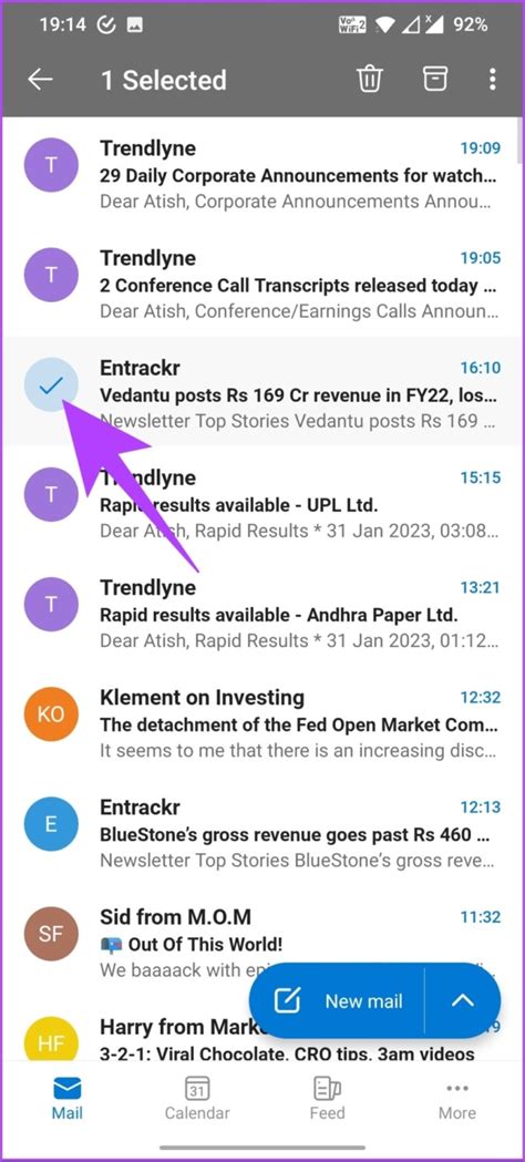 How To Mark Emails As Read In Outlook On Web Desktop Or Mobile App