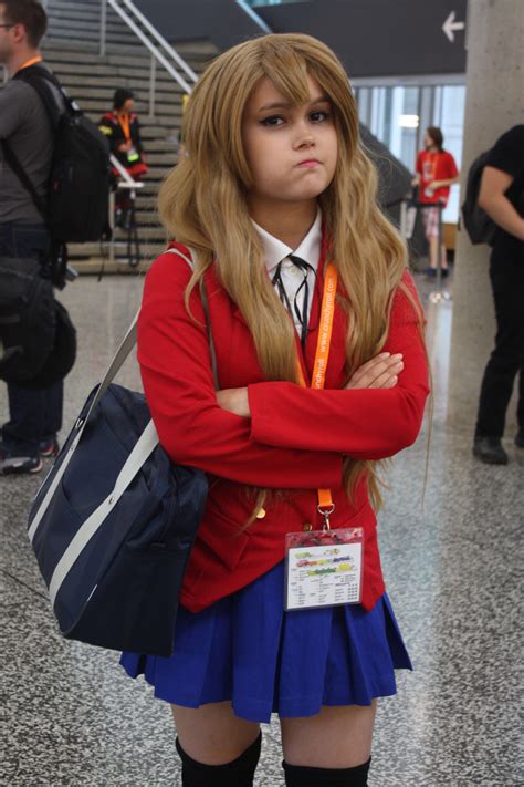 Taiga Cosplay