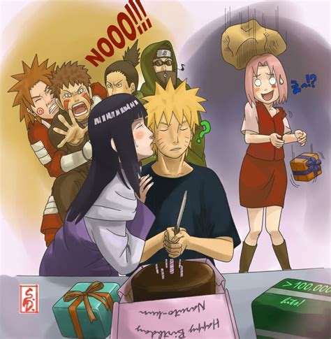 Over100khappy Birthday Naruto By Sharingandevil On Deviantart Naruto