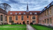 Magdalene College - Cambridge Colleges