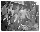 Thelma Todd: Hollywood Victory Caravan With Laurel and Hardy, Joan ...