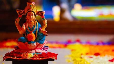 Diwali 2022 Puja How To Perform Lakshmi Puja At Home Shubh Muhurat