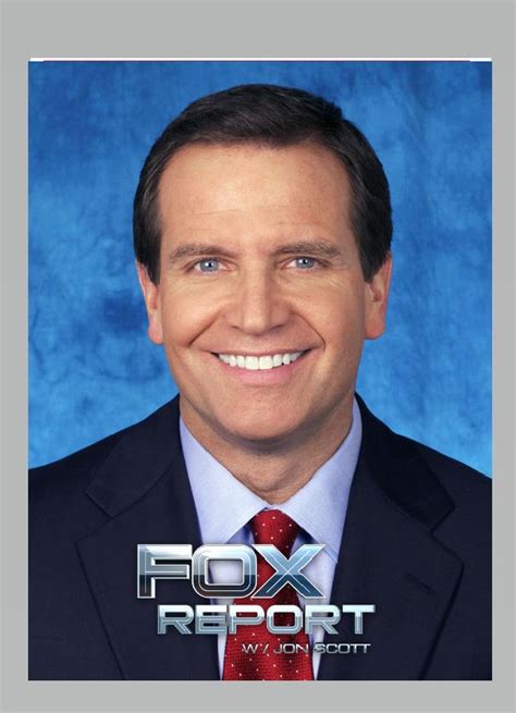 Fox Report With Jon Scott 1996