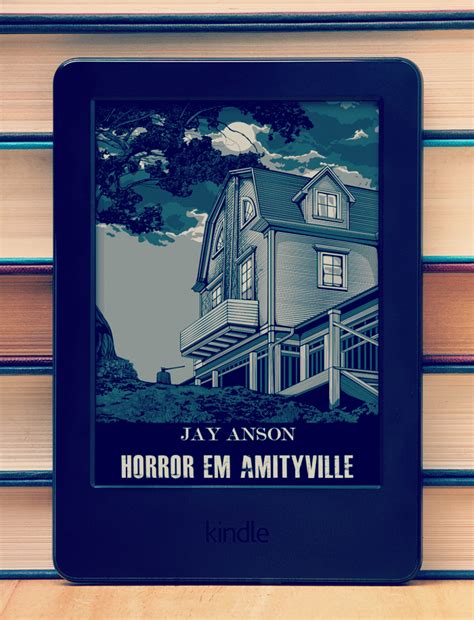 Horror Em Amityville Jay Anson Resenhando Sonhos