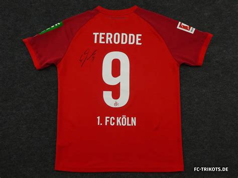 He was the top scorer in 2. 1096 - FC-Trikot.de