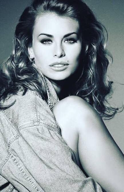 Niki Taylor Niki Taylor 90s Models Model