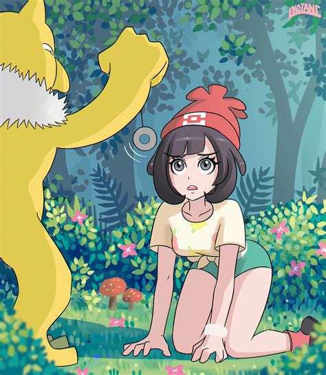 Hypno and Selene Pokémon Sun and Moon Pokemon Cute pokemon Pokemon waifu