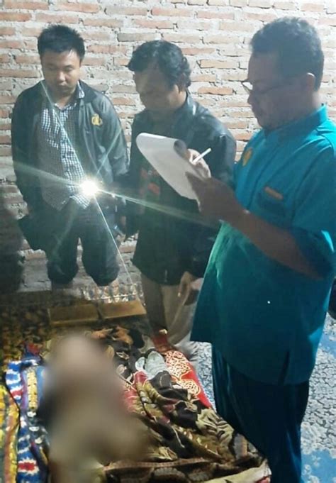 Bayi Berusia 2 Tahun Hilang Dikira Diculik Ternyata Kecebur Ke Dalam