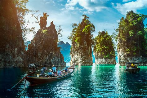 Nationalparks Thailand Diese 17 Parks Sind Ein Muss Urlaubstrackerde