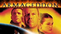 Armageddon movie banner