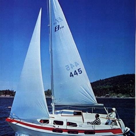 Buccaneer 240 — Sailboat Guide