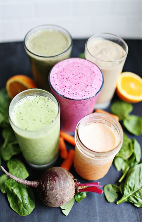 Fruits and vegetables are the healthiest things you can put into a smoothie, as well as milk, yogurt or kefir. The Best Vegetable Smoothies that Taste Good - Best ...