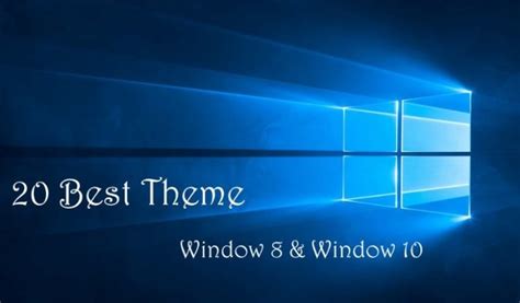Best Windows 10 Themes Download 2021 Latest Updated
