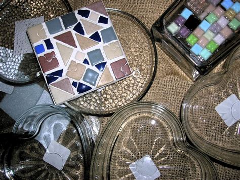 Mosaics are a great way to add more color to your outdoor living space, especially in winter when plants and flowers are not thriving. Mosaics For Beginners | Caroline County Council of Arts