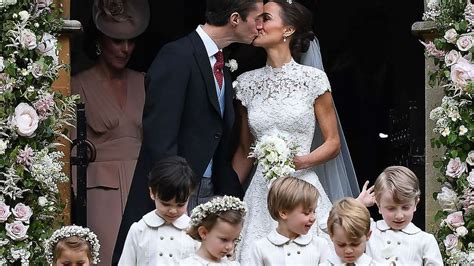 Bei der diplomatic reception im buckingham palace. Live-Ticker: Hochzeit von Pippa Middleton - Fotos der ...