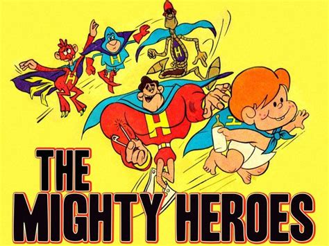 50 Saturday Morning Cartoons From The 1960s The Fintstones To
