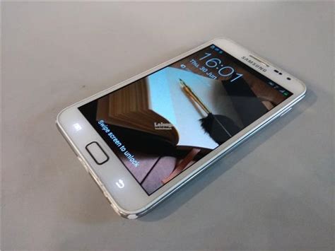 Original Samsung Galaxy Note 1 N7000 End 6302017 515 Pm