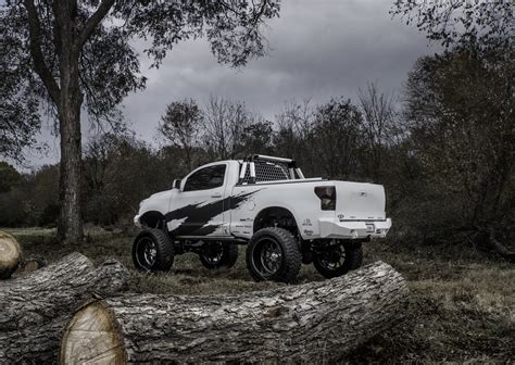 Toyota Tundra Single Cab By Complete Customs Owner By Chuc Flickr