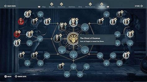 Wo Man Alle Kultisten In Assassin S Creed Odyssey Findet