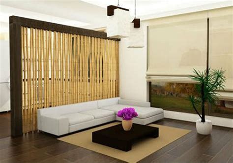 Why And How To Use Bamboo In Interior Design