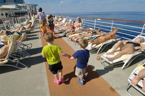 Cruises That Won t Get You Sick Condé Nast Traveler