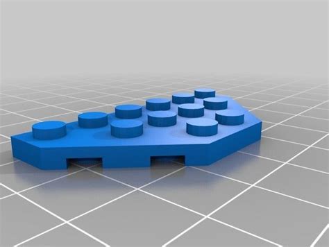 Print A Brick All Lego Parts And Sets By Hroncok Thingiverse 3d