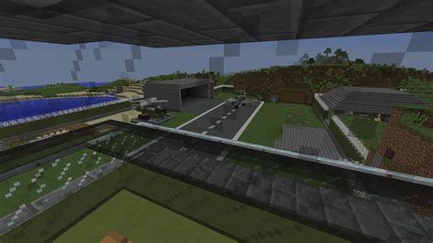 Download Military Base 5 Mb Map For Minecraft