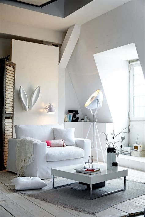 Bright White Room Upstairs Interior Design Ideas Ofdesign