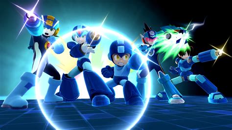 Megaman Hd Wallpapers 66 Images