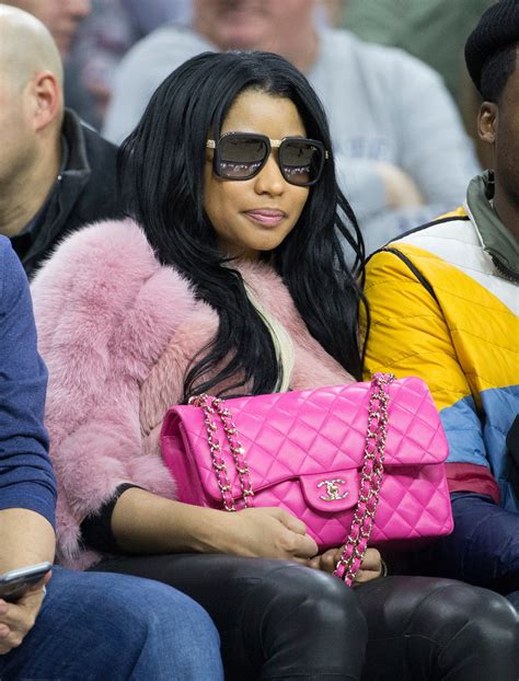 Nicki Minaj Rainbow Chanel Bag Vlrengbr