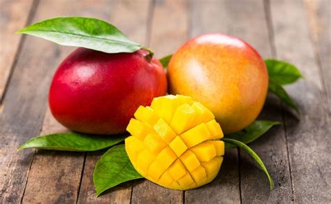 Propiedades Y Beneficios Del Mango Para La Salud