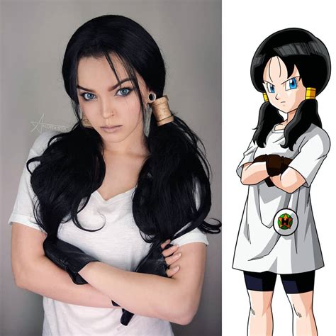 Videl Cosplay By Andrasta Dreampirates
