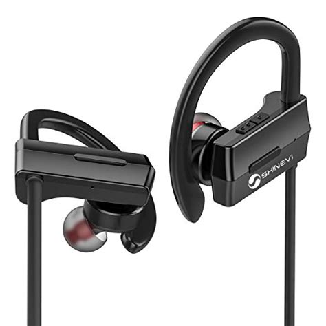 Buy Shinevi Bluetooth Headphones Best Wireless Sports Earphones Hd