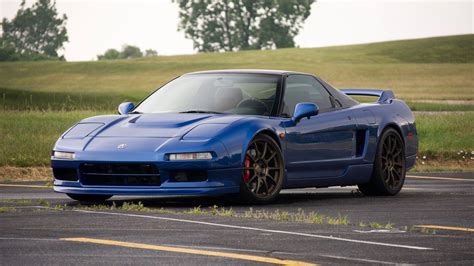 Review Clarion Builds 1991 Acura Nsx