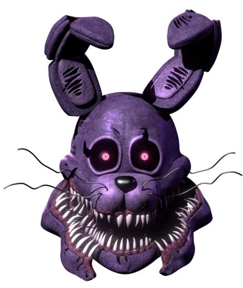 Twisted Bonnie Head Coming Soon Five Nights At Freddys Amino