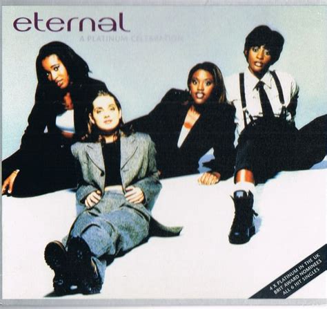 Eternal A Platinum Celebration 1995 Cd Discogs