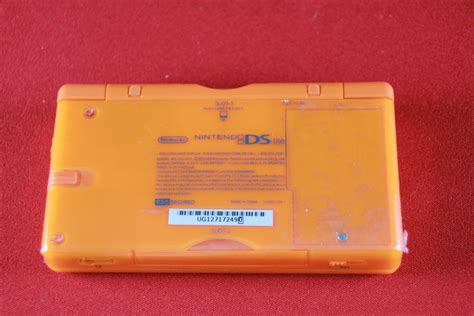 Nintendo Ds Lite Naruto Limited Edition Complete In Box Catawiki