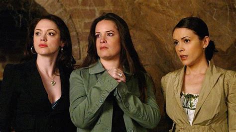 One Of The Sisters In The Charmed Reboot Will Have The Magic Power Of Being A Lesbian