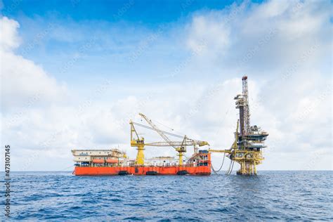 Offshore Oil And Gas Production And Exploration Tender Rig Work Over